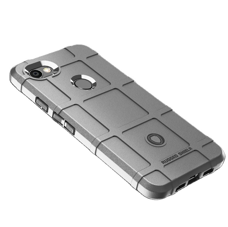 China Manufacturer Supply Cover Marvel Phone Case for Pixel 3aXL Grey Color Mobile Phone Accessories