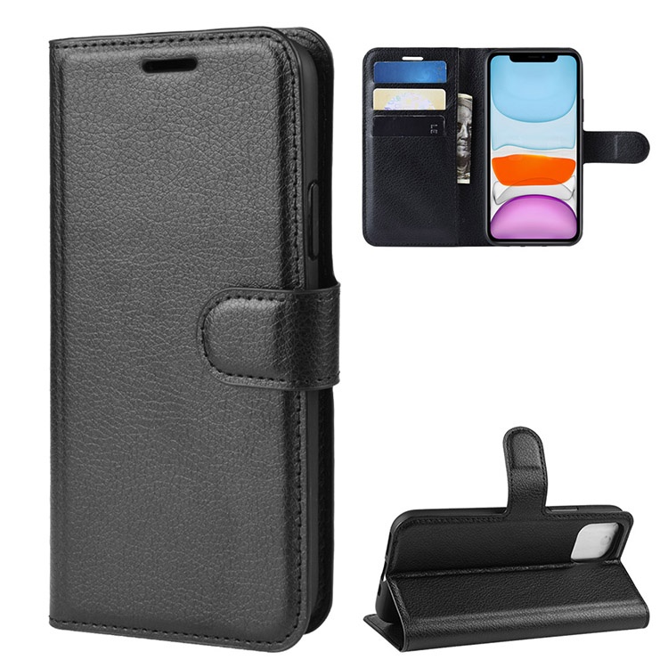 Wholesale Card Slot Pu Leather Wallet Mobile Phone Cover Case For Iphone 11 Pro Max Xr Xs 8 7 Plus