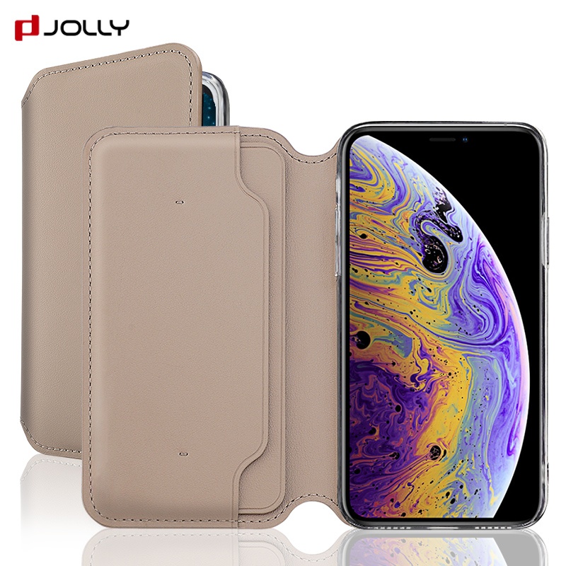 Wholesale High Quality Folio Flip Pu Leather Custom Printed Sublimation Phone Case Manufacturer in China