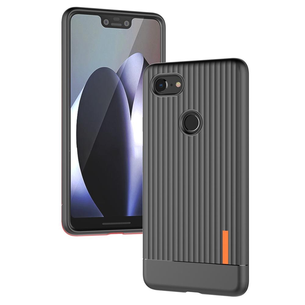 2020 New Design Shockproof Soft TPU Phone Case Cover for Google pixel 3/3XL