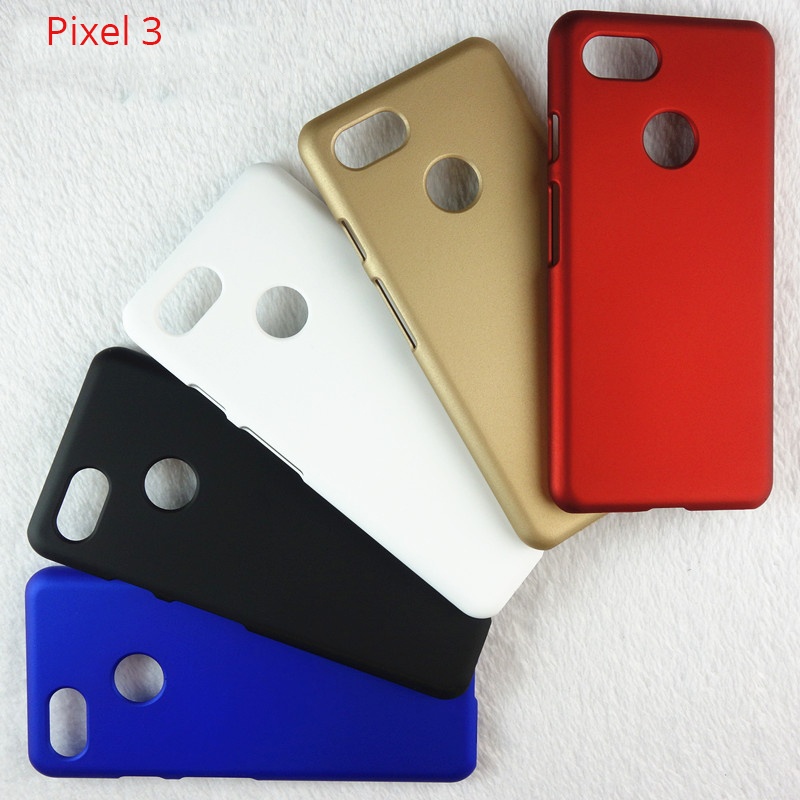 Super thin PC phone case for Google Pixel 3