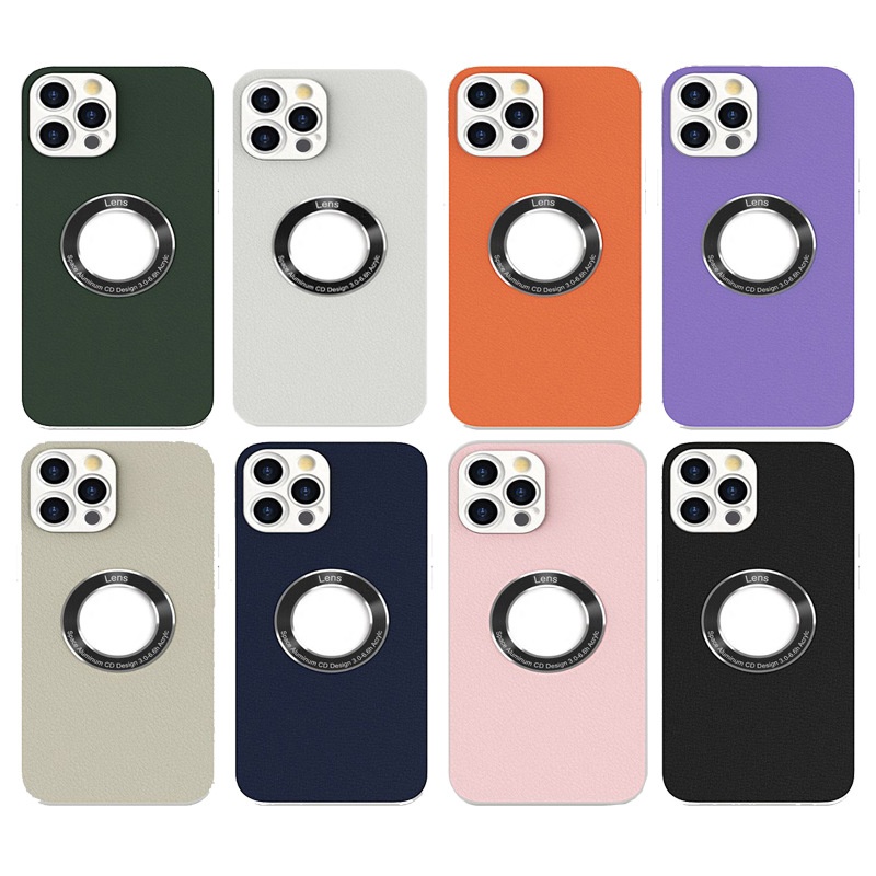 Wholesale Covers PU Leather Luxury Protective  Cell Phone Back Cover Shockproof Mobile For iPhone 12 11 pro max xs xr Phone Case