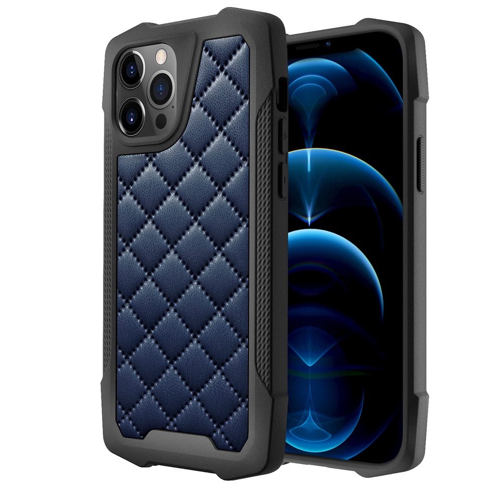 New Arrivals Phone case Gentleman series  TPU PU Leather  Soft Cell Phone Case  For iPhone 12 Pro