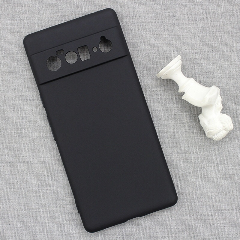 whitestone dome pixel 6 pro For Google Pixel 6 Pro Soft TPU Shockproof Transparent Pixel6 Airbag Cover Case