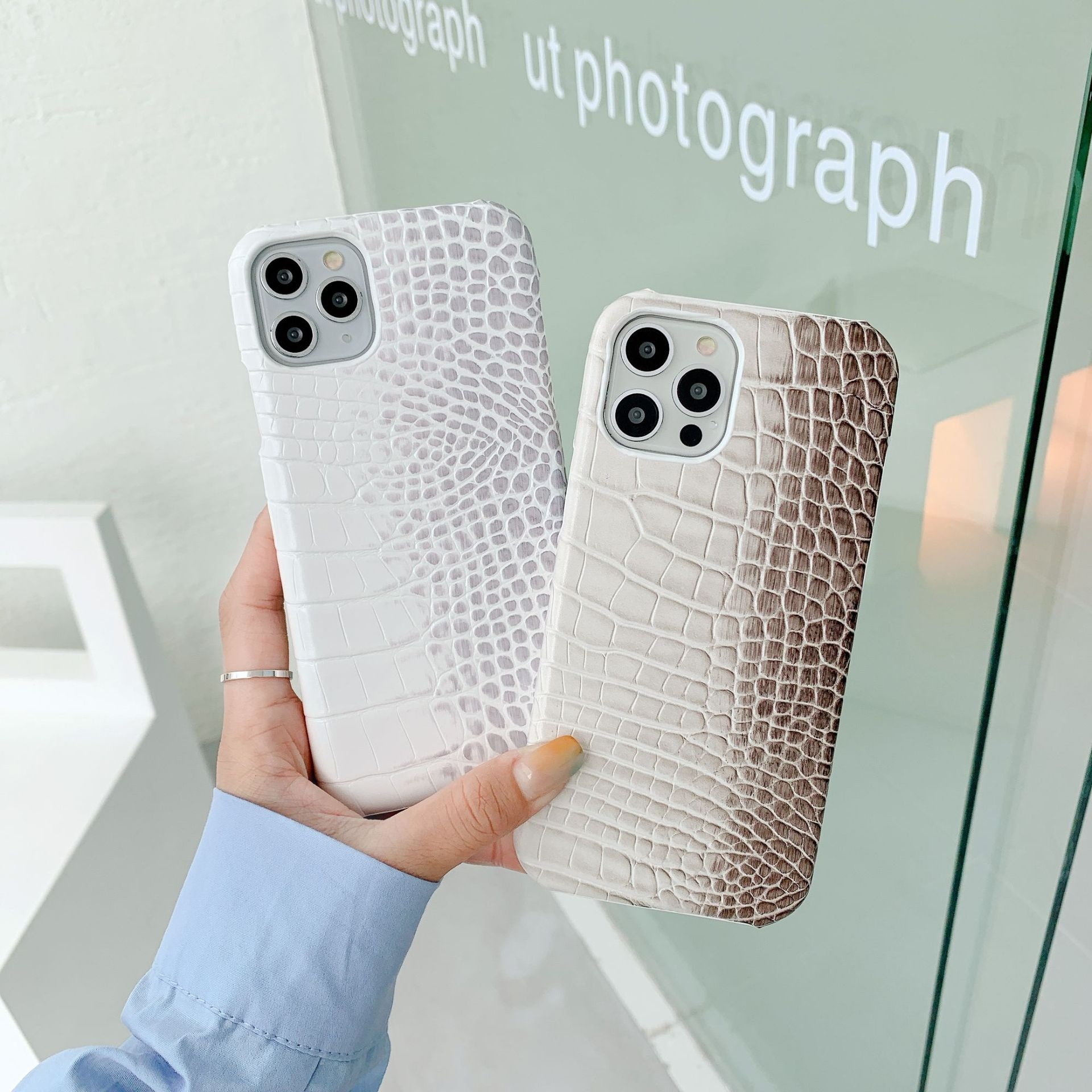 Custom luxury pu leather case for iphone 12 pro max phone leather case