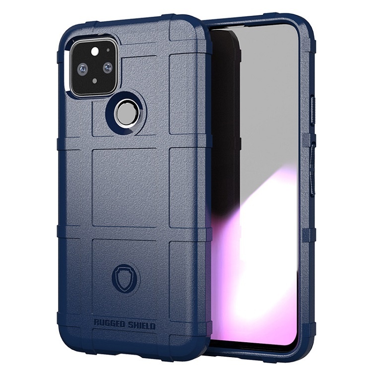 New Model Rugged Shield Hybrid Ant-slip Shockproof TPU Armour Case for Google Pixel 6/6 Pro Rugged Case