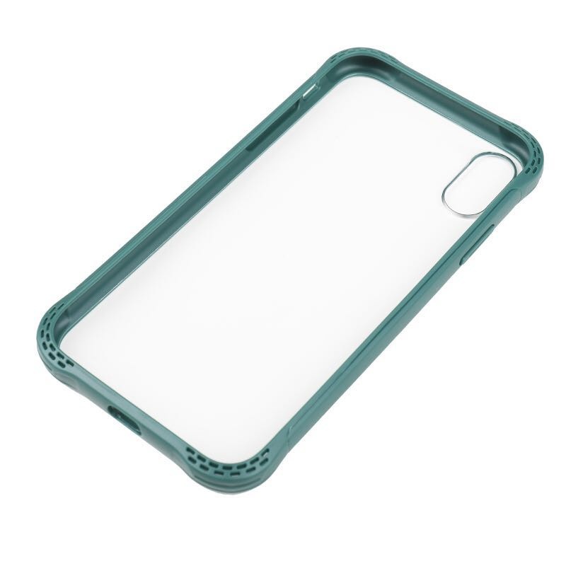 Newest selfe shockproof PU anti-gravity self obstruction sticky phone case protective case for iphone XR for Samsung S10+
