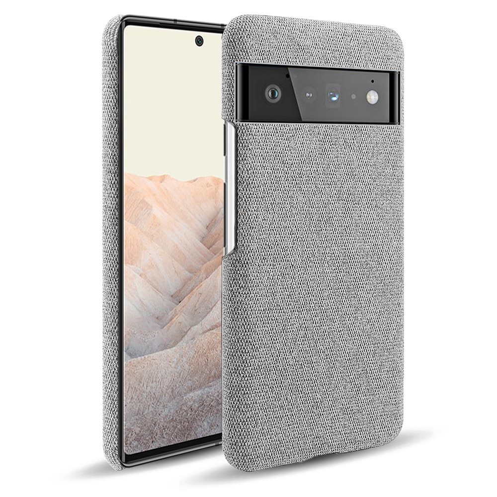 Luxury Febric Antiskid Cover For Google Pixel 6 Pro 4A 5G 5 5A Cover Coque Funda Bumper Capa For Google Pixel 2 3 3A 4 XL 6pro