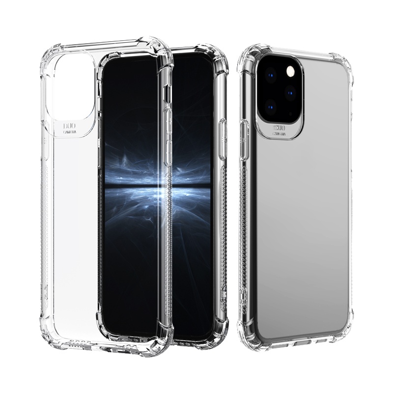 Best Design TPU Phone Cases For Google Pixel 3A XL Transparent Soft TPU Mobile Phone Covers Turning Sound For Pixel 4