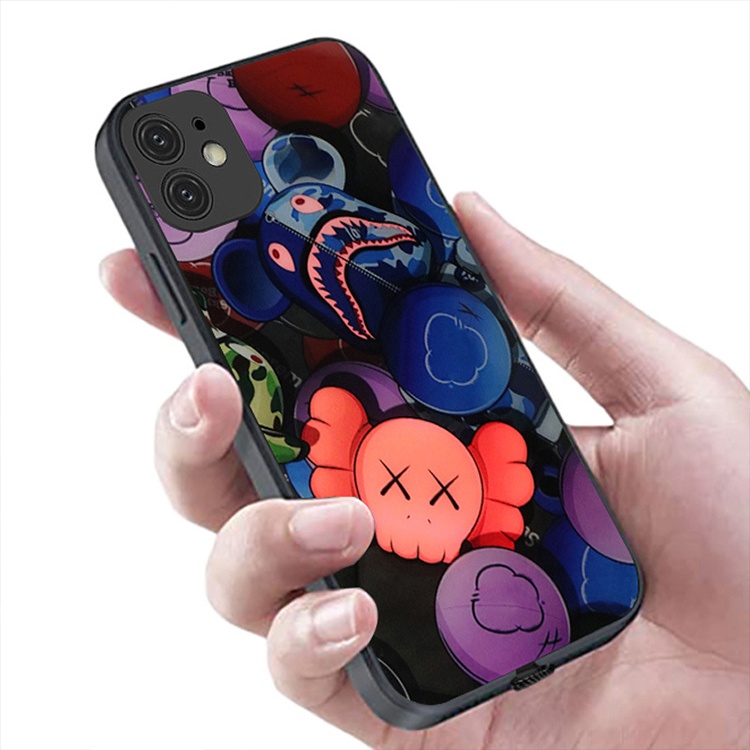 IPhone 11 6 7 8 Plus XS mobile phone cover for iPhone 12 Pro Max PU leather back TPU mobile phone case