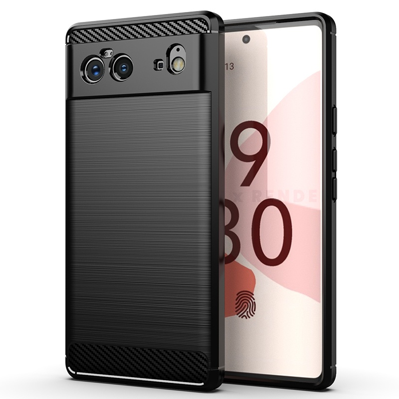 Popular Best quality back covers Luxury Silicone Mobile cover For Google Pixel 6 phone case