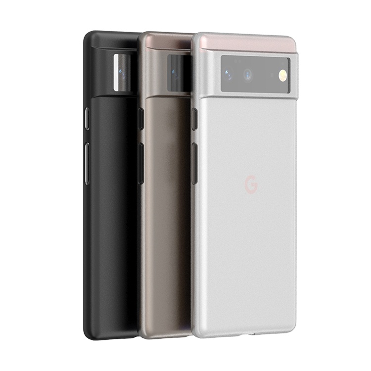 New Arrival Ultra Slim Case for Google Pixel 6 PP 0.35mm thin case for Google 6 Pro