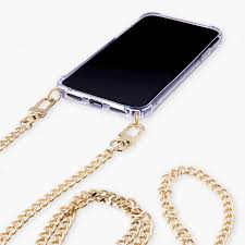 Metal Chain phone case
