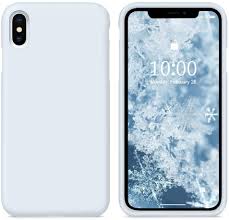 Silicone phone case