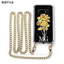 Metal Chain phone case