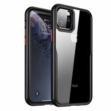 Transparent Acrylic Phone Case