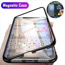 Waterproof clear hard cell phone case for iphone_yy