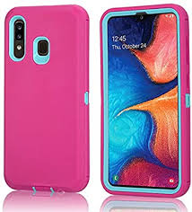 Multi-layer defense Case For Samsung A20__A30__A50 -_yythk