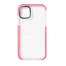 Transparent Acrylic Phone Case