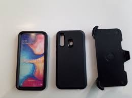 Multi-layer defense Case For Samsung A20__A30__A50 -_yythk