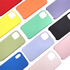 Silicone phone case