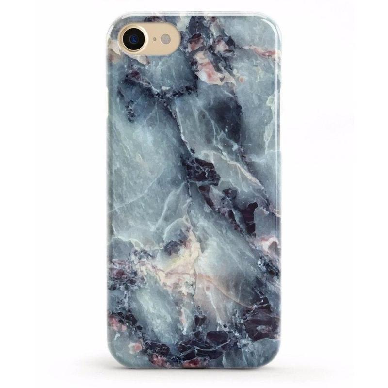 Classic Blue Marble Case