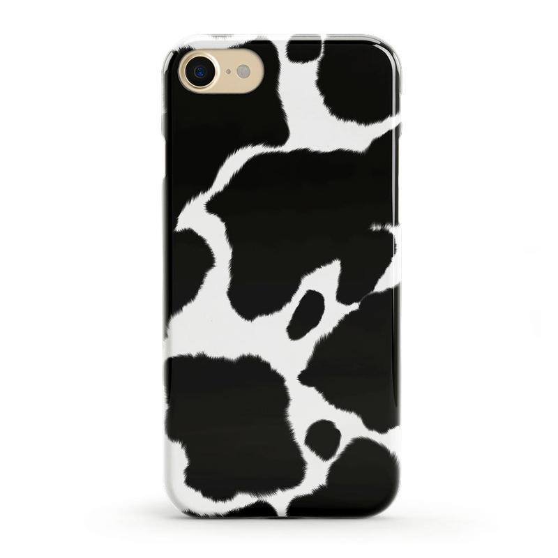 Current MOOd | Cow Print Case