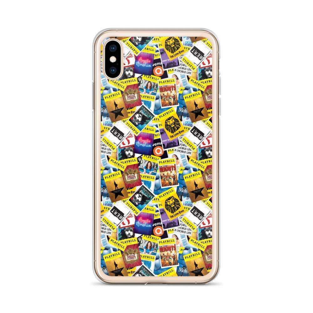 PLAYBILL SMARTPHONE CASE (IPHONE)